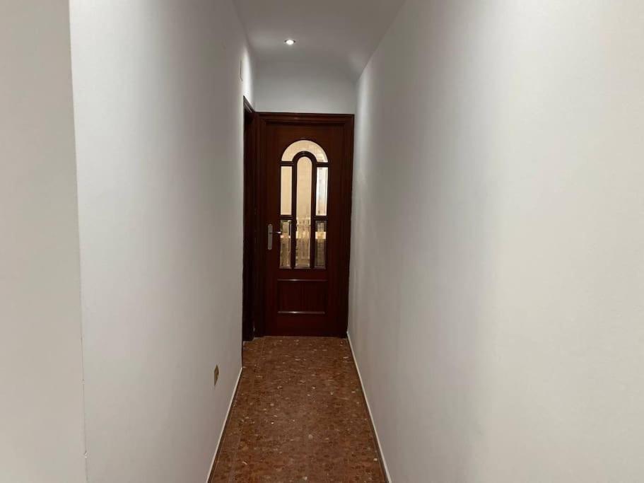 Piso Grande De 120 M2, A 15' De La Playa En Coche Apartment Huelva Exterior photo
